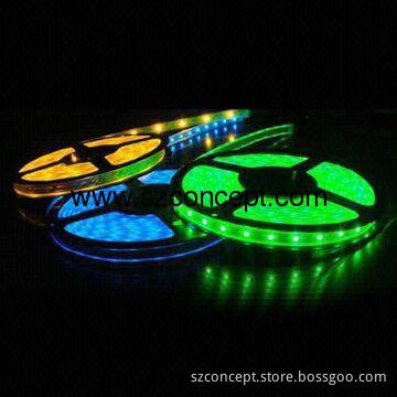 SMD5050 30LEDs LED Strips, LED Strip Light - P